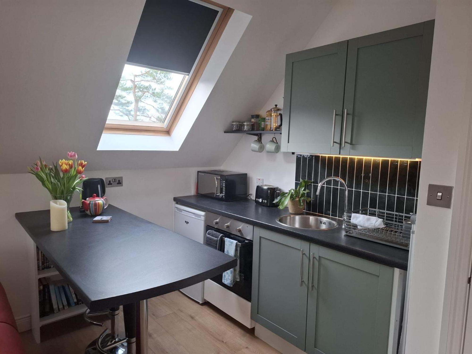 The Loft At 522 Appartement Woodburn  Buitenkant foto